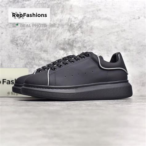 alexander mcqueen replica trainers
